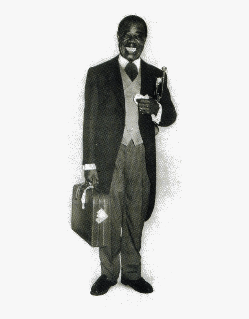 Louis Armstrong, HD Png Download, Free Download