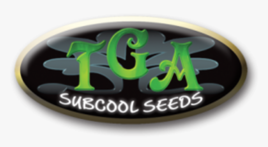 Sub Cool Seeds - Tga Subcool Seeds, HD Png Download, Free Download