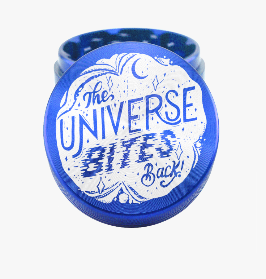 The Universe Bites Grinder - Circle, HD Png Download, Free Download