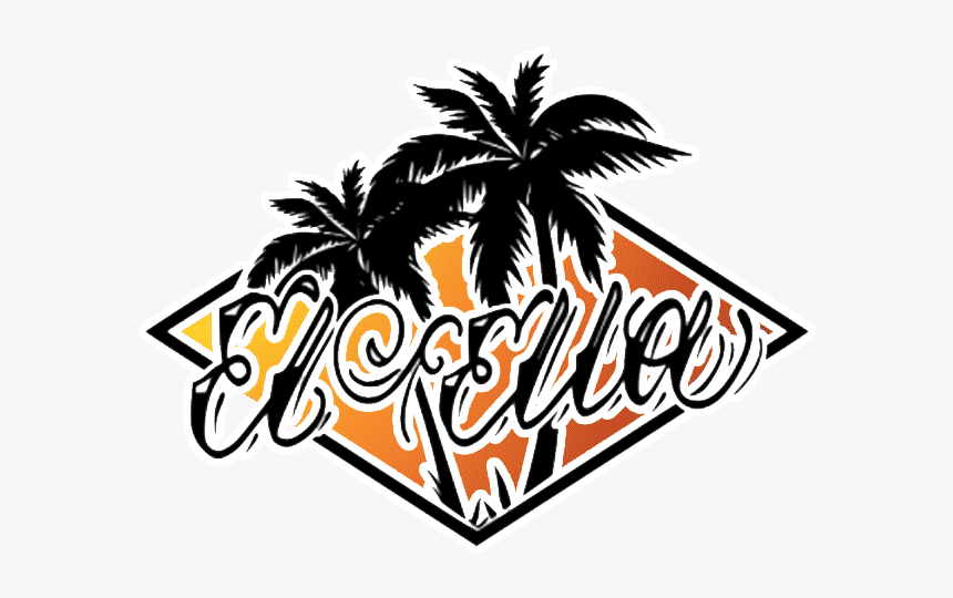 El Ella Logo - Graphic Design, HD Png Download, Free Download