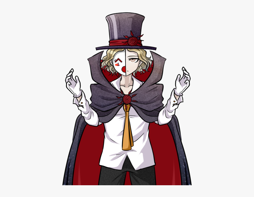 Danganronpa Another 2 Mikado, HD Png Download, Free Download