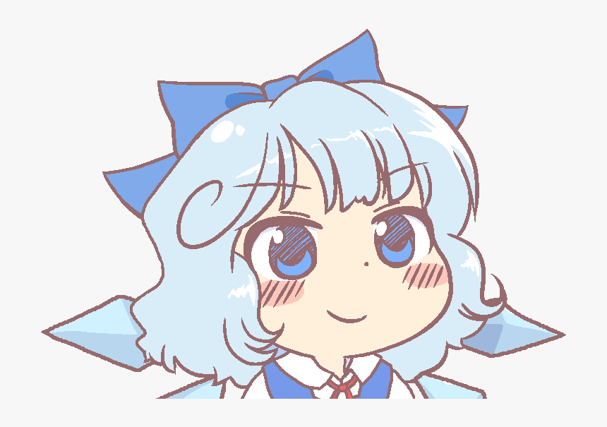 Cirno Is Fucking Retarded, HD Png Download, Free Download