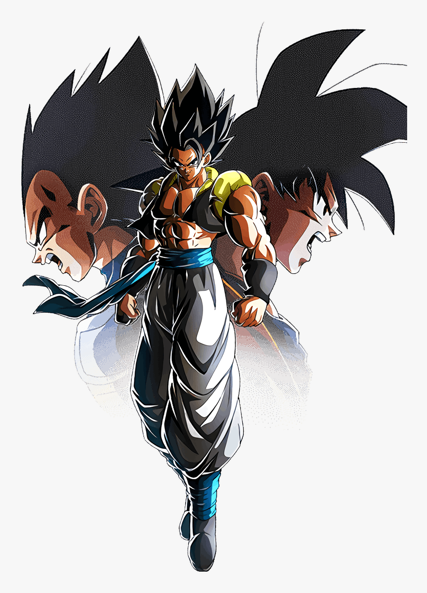 Strongest Ultimate Fusion Gogeta, HD Png Download, Free Download