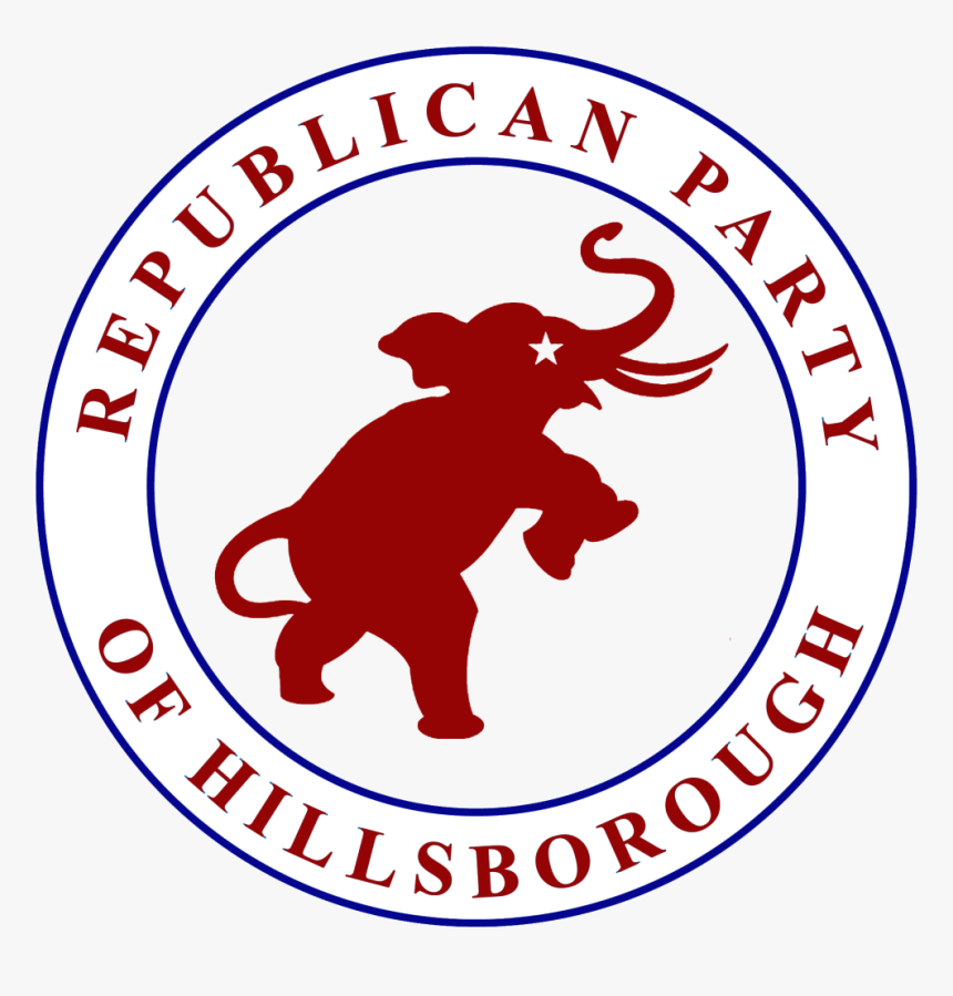 Hillsborough County Republican Party Logo, HD Png Download, Free Download