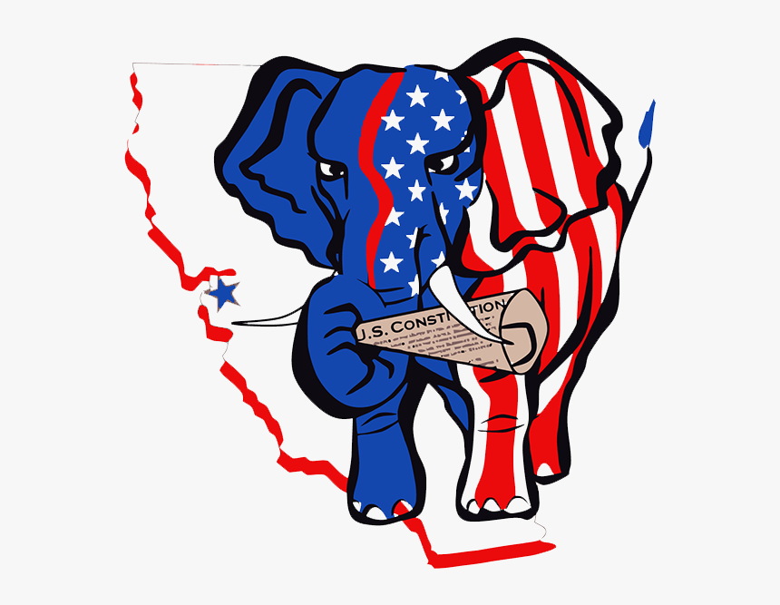 Elephant Logo Transparent - Cartoon, HD Png Download, Free Download