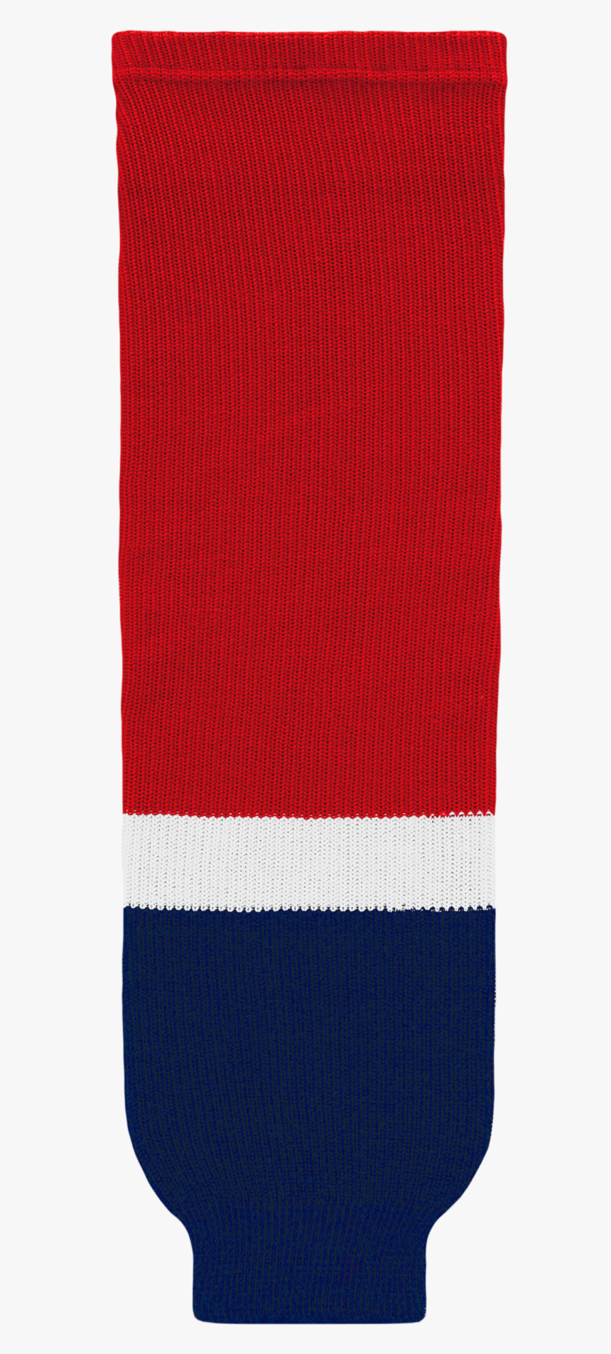 Athletic Knit Hs630 2013 Washington Capitals Red Ice - Wool, HD Png Download, Free Download