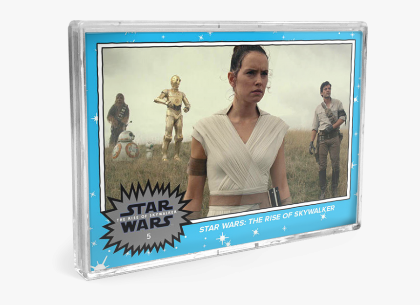 Topps The Rise Of Skywalker, HD Png Download, Free Download