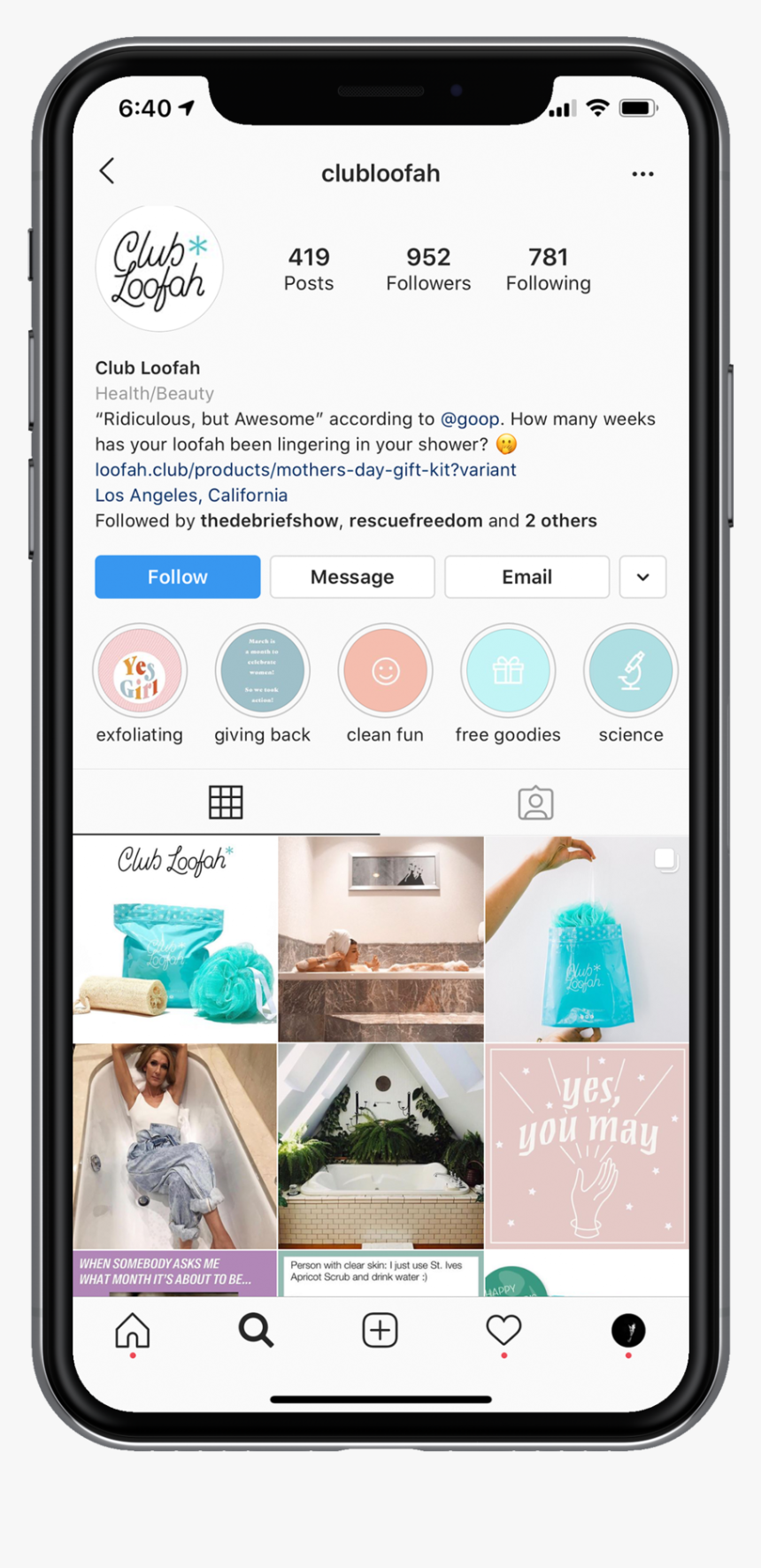 Loofah - Smartphone, HD Png Download, Free Download