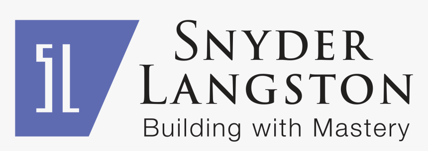 Snyder Langston Logo, HD Png Download, Free Download