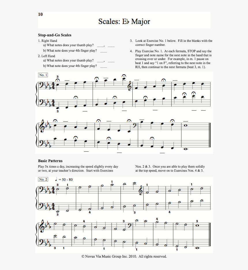 Sheet Music, HD Png Download, Free Download