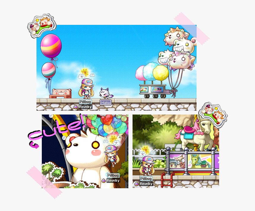 Jdlecri - Maplestory Beach Bums Chair, HD Png Download, Free Download