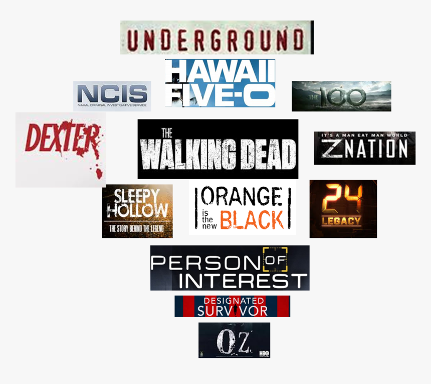 Black Trope Tv Shows1 - Dexter, HD Png Download, Free Download