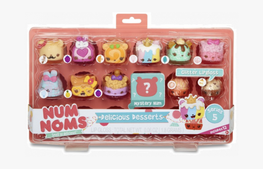 Num Noms Season 5, HD Png Download, Free Download