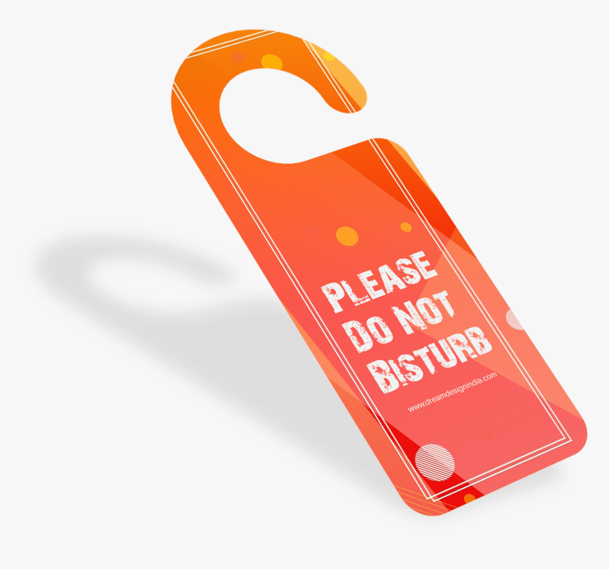 Door Hanger - Mobile Phone, HD Png Download, Free Download