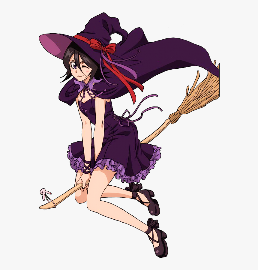 Rukia Halloween, HD Png Download, Free Download