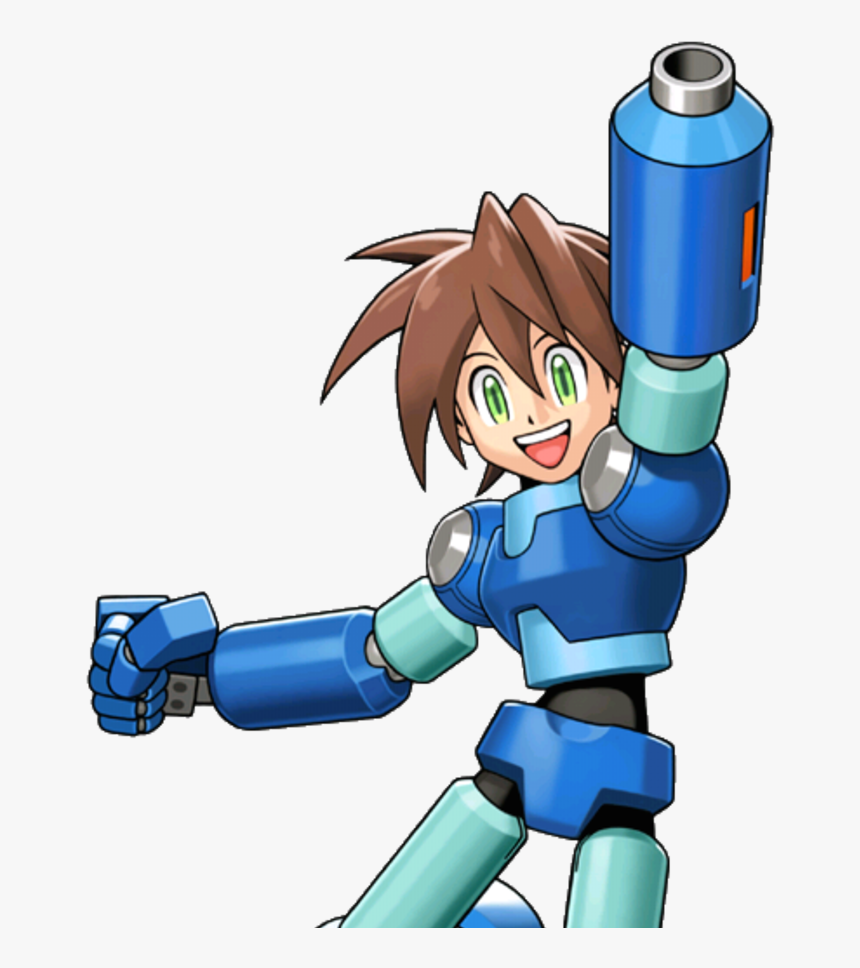 Mega Man Volnutt Tatsunoko Vs Capcom, HD Png Download, Free Download