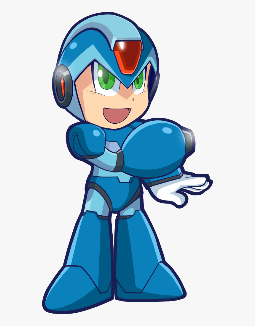 Megaman X Power Up, HD Png Download, Free Download