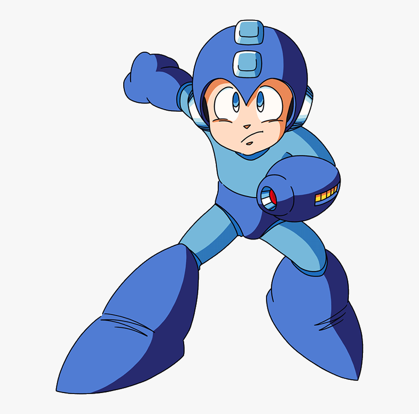 Mega Man, HD Png Download, Free Download