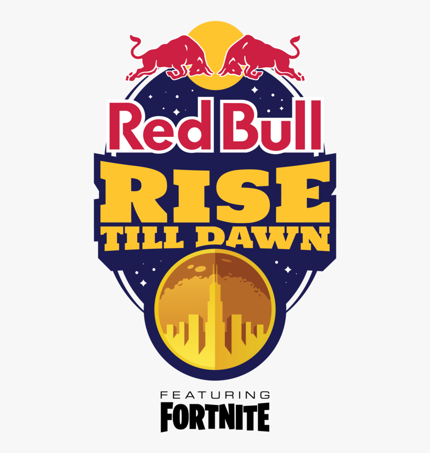 Red Bull Rise Till Dawn - Red Bull, HD Png Download, Free Download