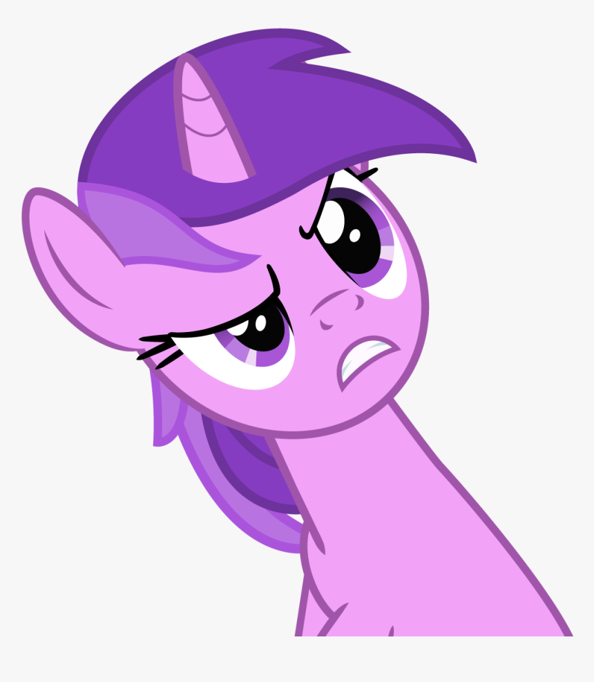 Amethyst Vector Derp - Amethyst Star Mlp, HD Png Download, Free Download