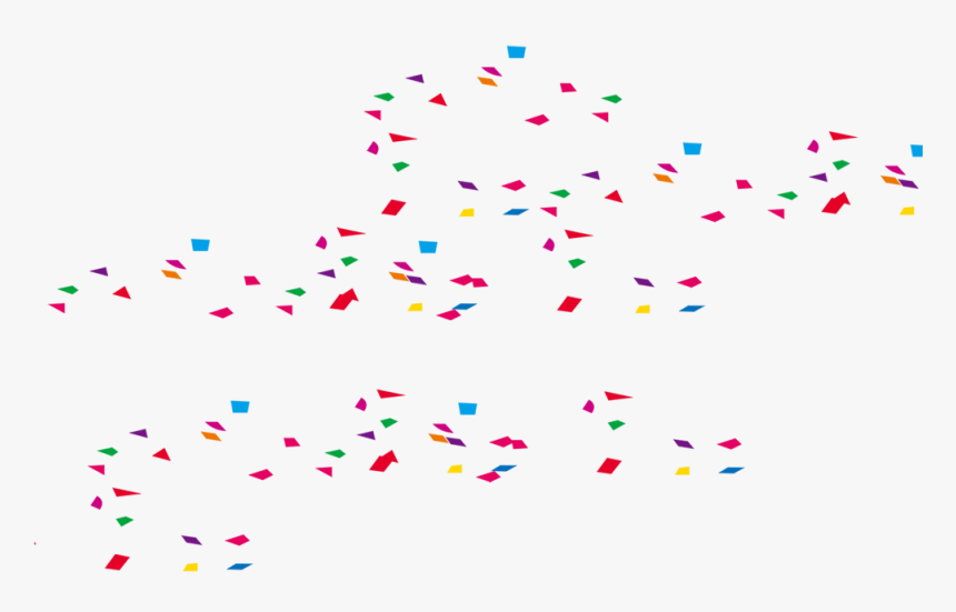 High Definition Confetti Png - Illustration, Transparent Png, Free Download
