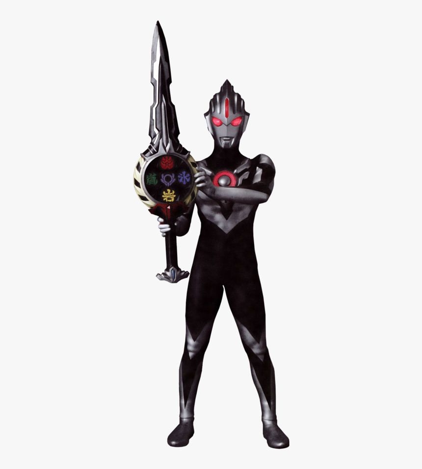 Https - //static - Tvtropes - Cbedit - ウルトラマン オーブ ダーク Png, Transparent Png, Free Download