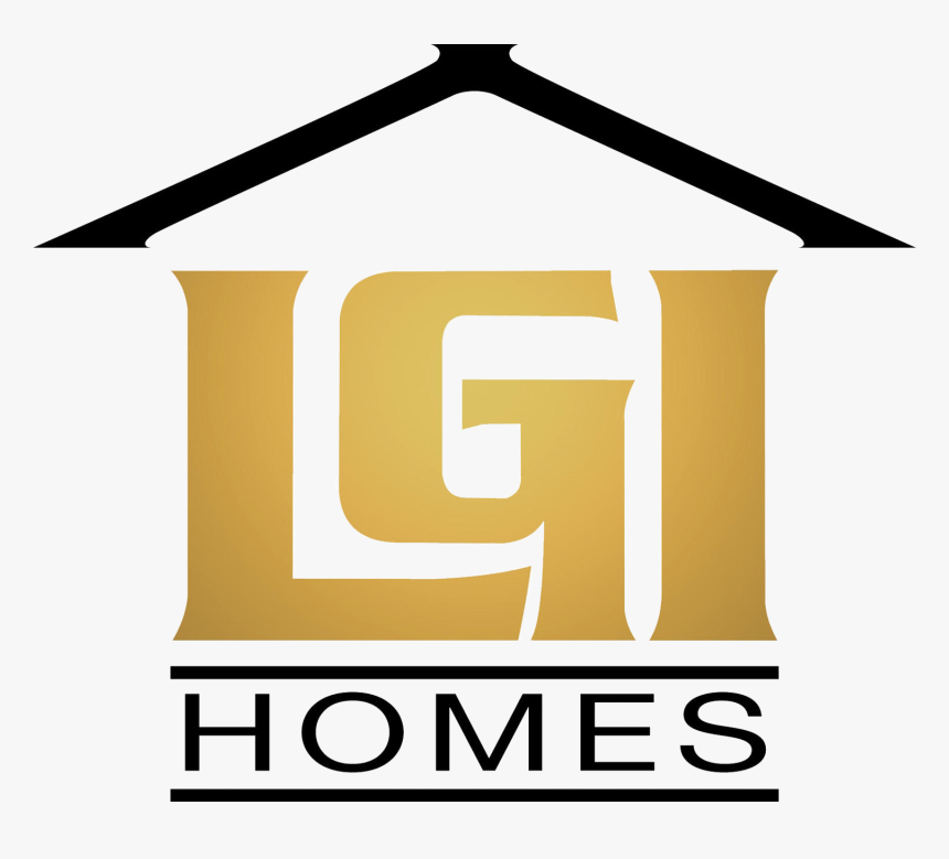 Lgi Homes Logo Clipart , Png Download - Lgi Homes Logo, Transparent Png, Free Download