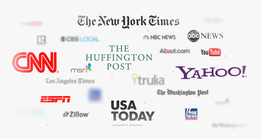 Next Day Home Sales In The News - Yahoo, HD Png Download, Free Download