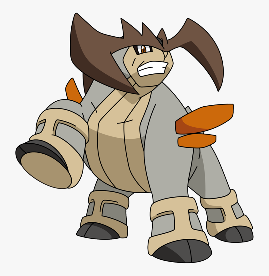 Pokemon Terrakion, HD Png Download, Free Download