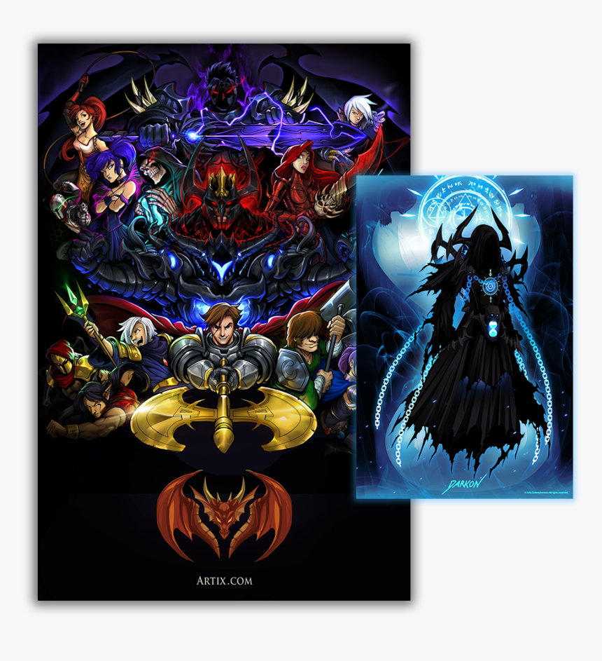 Artix Entertainment 2020 Calendar, HD Png Download, Free Download