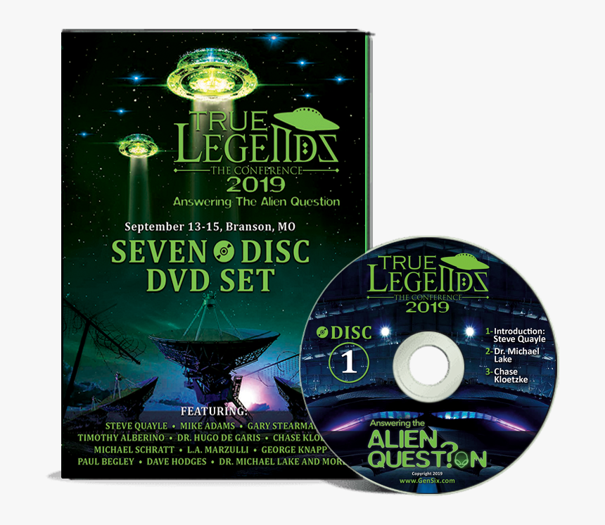 2019 True Legends Conference - Dvd, HD Png Download, Free Download