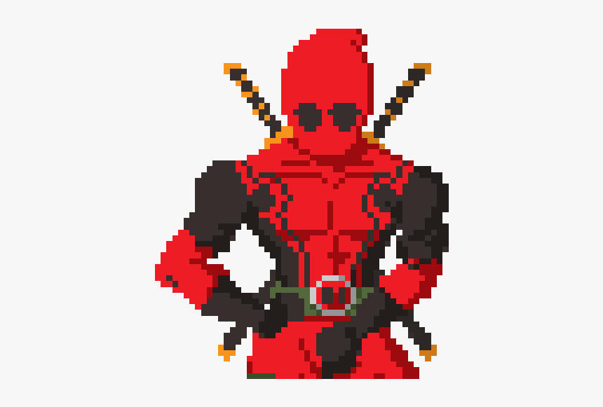 Deadpool, HD Png Download, Free Download