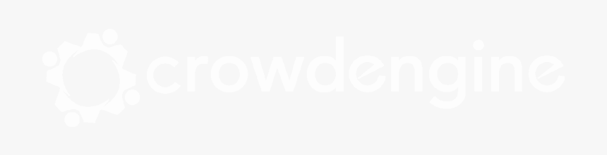 Crowdengine Logo - Johns Hopkins Logo White, HD Png Download, Free Download