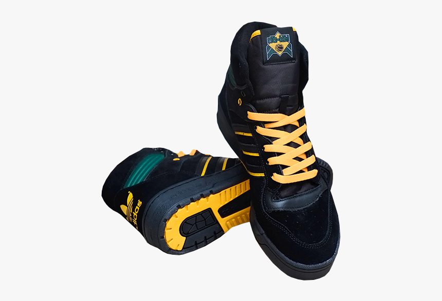 Adidas Rivalry Hi Og X Na-kel Black Preview - Sneakers, HD Png Download, Free Download