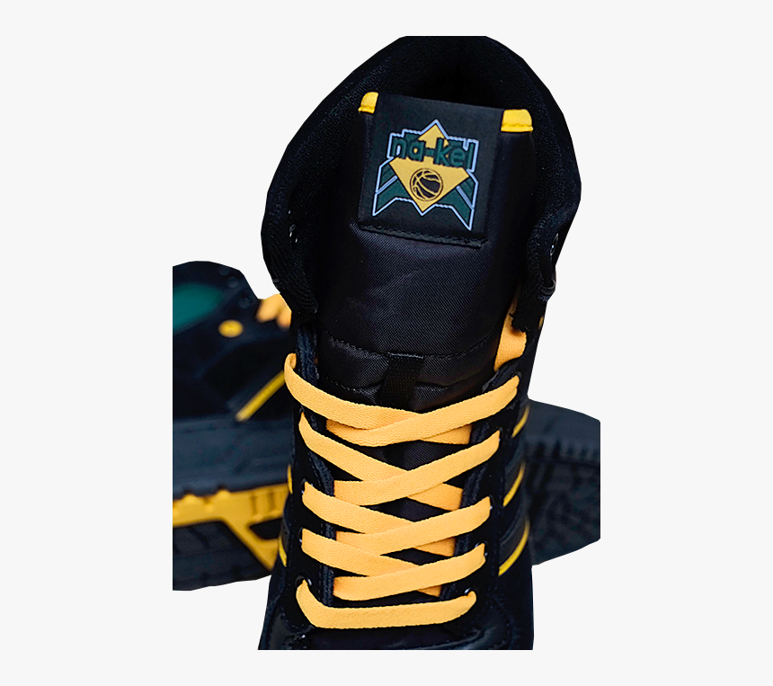 Adidas Rivalry Hi Og X Na-kel Black Preview - Sneakers, HD Png Download, Free Download