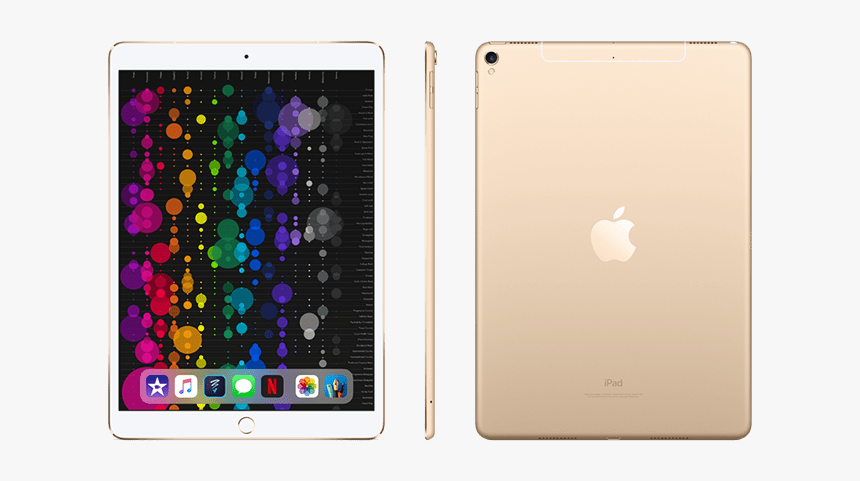 Rose Gold Ipad Pro, HD Png Download, Free Download