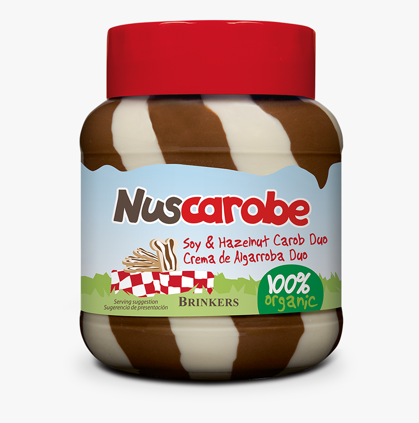 Nusco Chocolate Spread, HD Png Download, Free Download