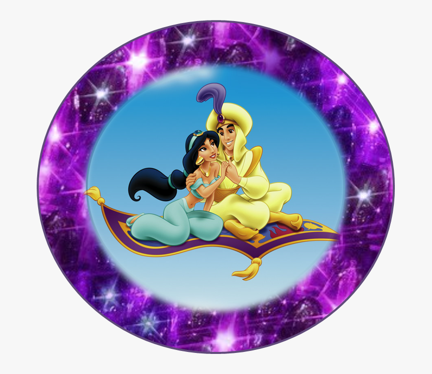 Aladdin And Jasmine, HD Png Download, Free Download