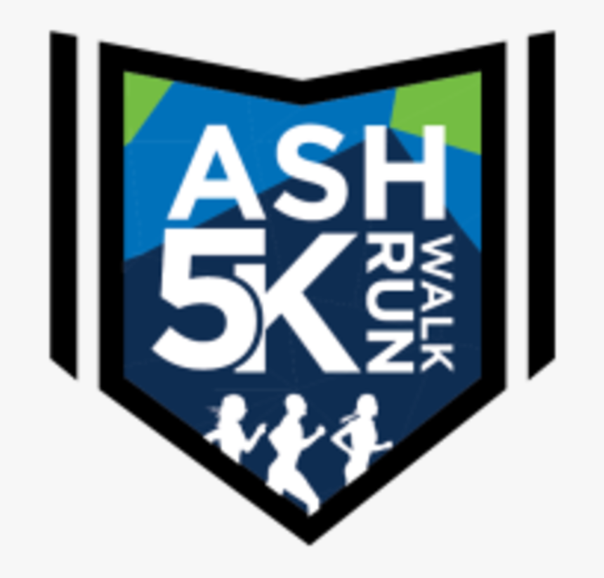 Ash Santa 5k Run/walk - Graphic Design, HD Png Download, Free Download