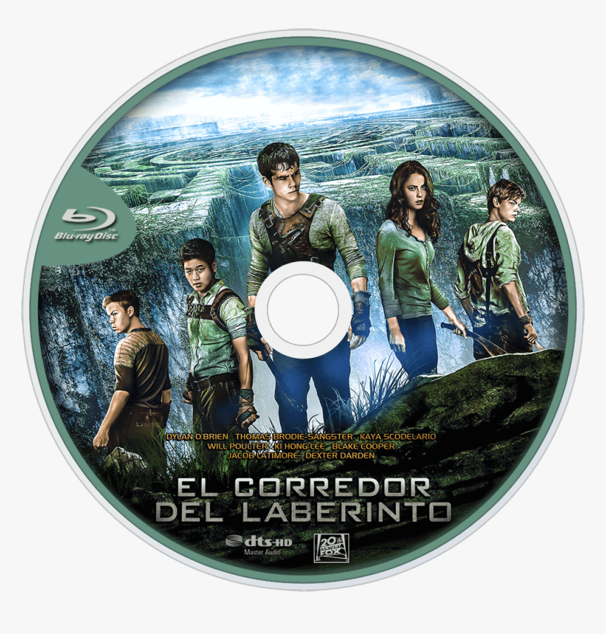 Image Id - - Maze Runner, HD Png Download, Free Download