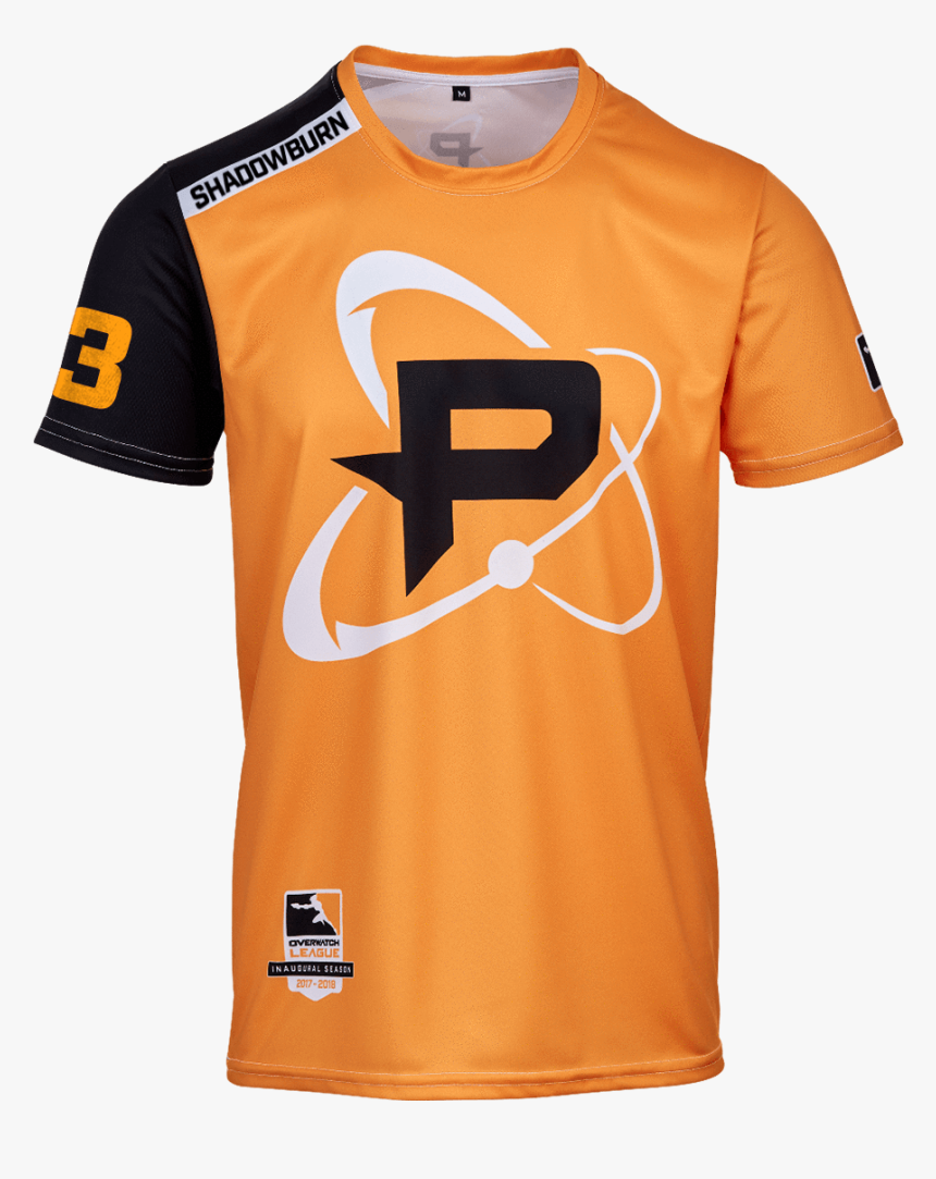 Overwatch Philadelphia Fusion Jersey, HD Png Download, Free Download