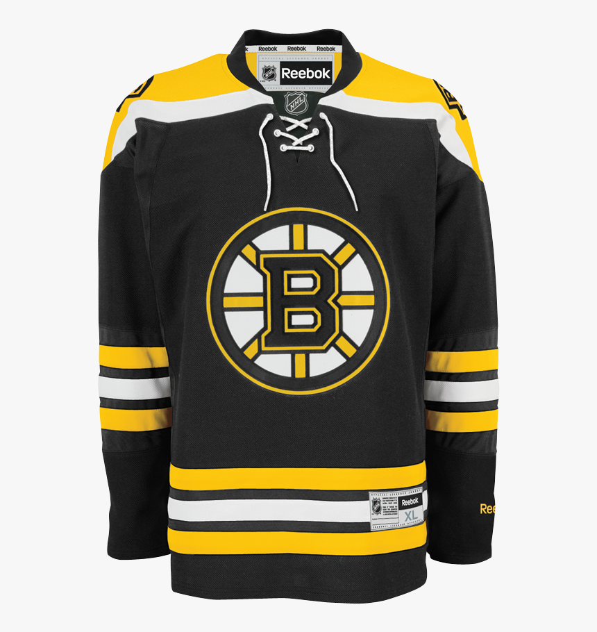 Boston Bruins Reebok Jersey, HD Png Download, Free Download