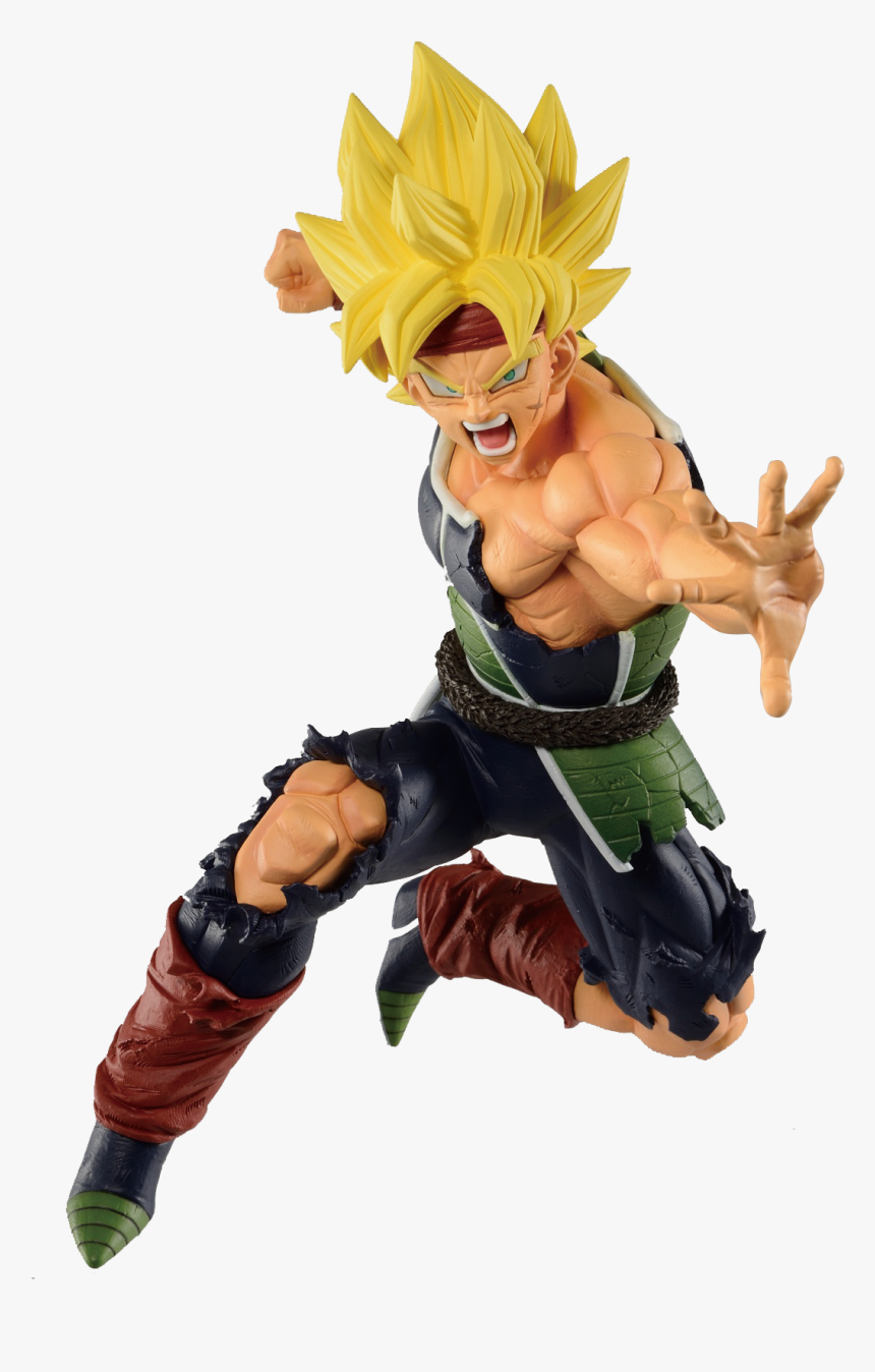 Super Saiyan Bardock Ichiban Figure By Banpresto - Bardock, HD Png Download, Free Download