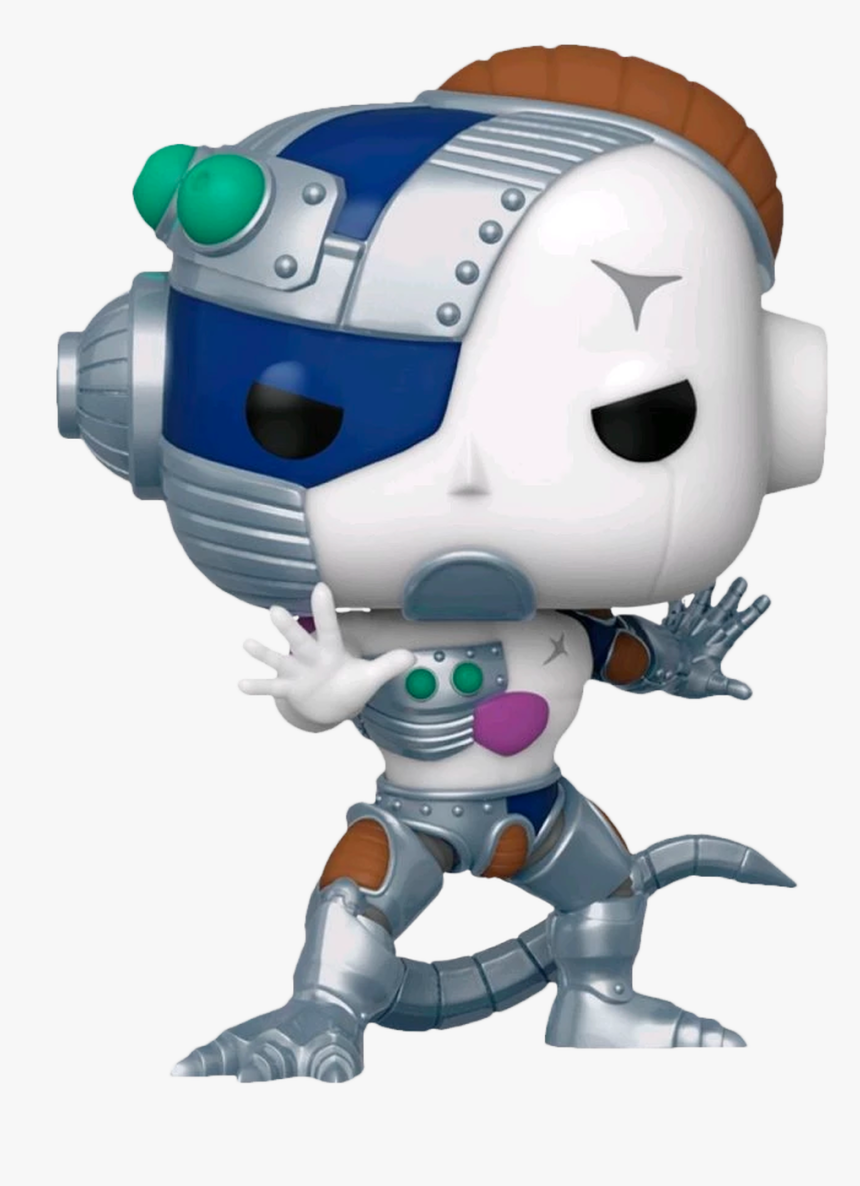 Dragon Ball Z - Mecha Frieza Funko Pop, HD Png Download, Free Download