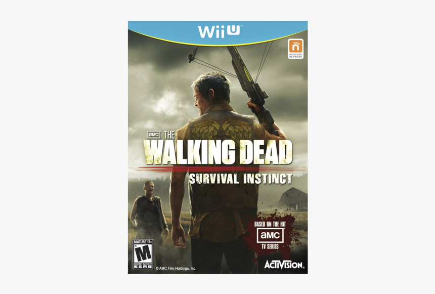 Walking Dead Survival Instinct, HD Png Download, Free Download