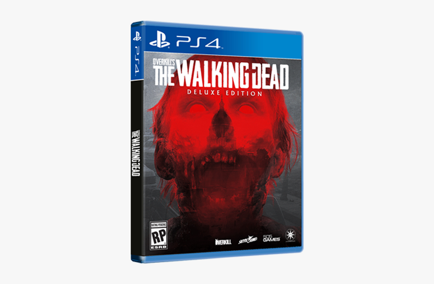 Overkill's The Walking Dead, HD Png Download, Free Download