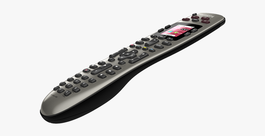 Harmony 650 Remote - Logitech Harmony 650, HD Png Download, Free Download