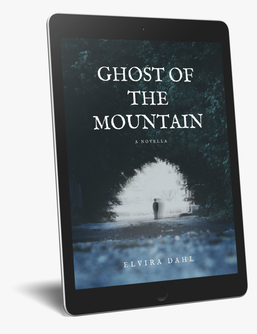 Ghost Of The Mountain Mockup - Book Cover, HD Png Download, Free Download