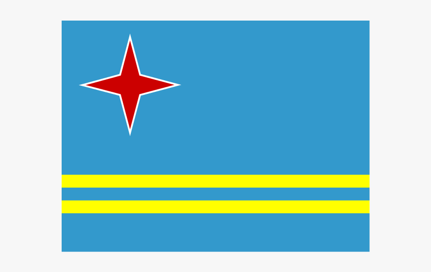 Aruba Flag Png Transparent Images - Flag, Png Download, Free Download