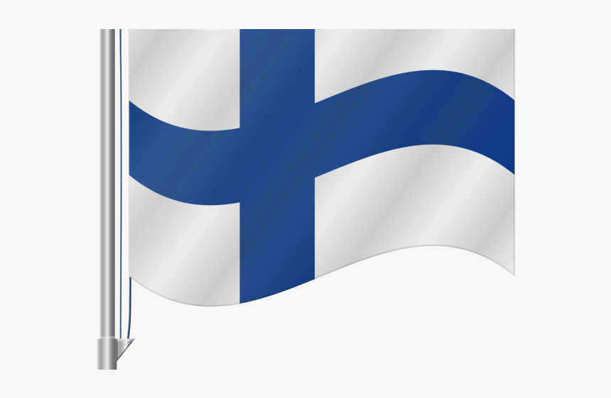 Finnish Flag Clipart, HD Png Download, Free Download